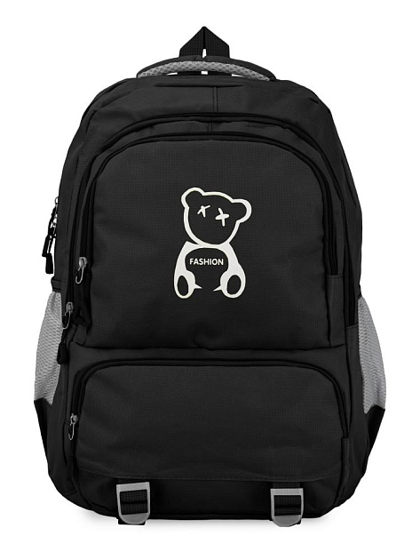 Рюкзак 45х30х19см BEAR ST в ассортименте полиэстер 000000000001227810