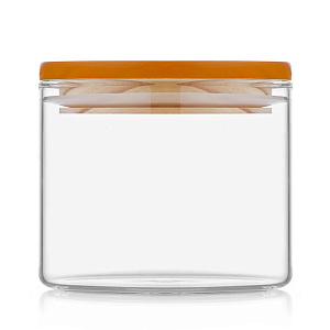 Емкость для хранения 500мл ESPRADO Hito стекло 000000000001203292