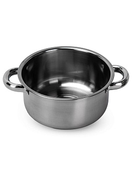 Набор кастрюль 4шт (16/18/20/22см) нержавеющая сталь 000000000001229053