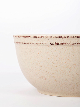 Салатник 15,5см ND PLAY Поттери фарфор 000000000001214604