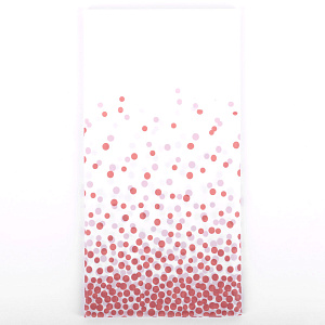 Скатерть одноразовая 137х183мм полиэтилен 000000000001210171