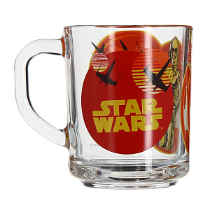 Кружка Звёздные Войны Роботы, 250мл 000000000001152952