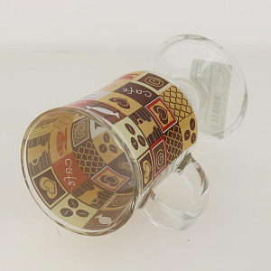 ОСЗ Кружка 200мл Глинтвейн КОФЕЙНАЯ2 08с1405 ДЗ Кофейная 2 000000000001179126