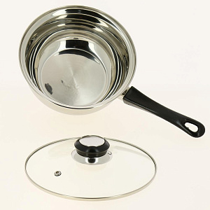 Набор кастрюль Милена, 6 предметов Набор кастрюль Милена, 6 предметов 000000000001006439