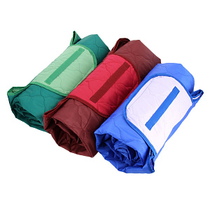 Покрывало для пикника Созвездие Лотос, 145х170 см 000000000001143362