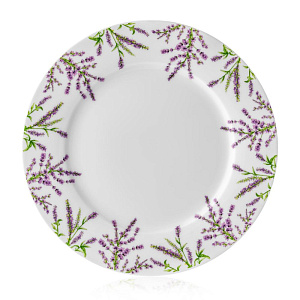 Тарелка обеденная 24,5см ESPRADO Provenza фарфор 000000000001208329