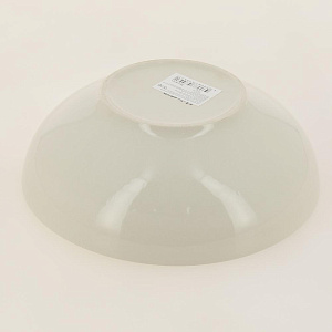 Тарелка суповая 18см 540мл ELRINGTON АЭРОГРАФ зеленый керамика 000000000001205663