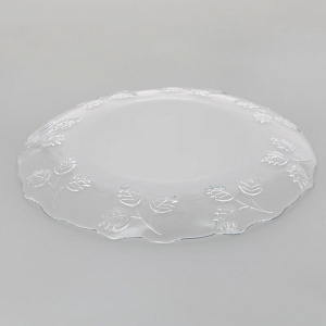 PASTORAL Тарелка 19,4см PASABAHCE стекло 000000000001199186