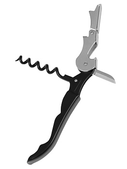 Нож сомелье LUCKY хромированный алюминиевый сплав 000000000001229350