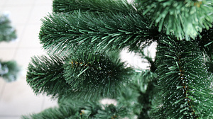 Ель искусственная 160см БИФОРЕС Пихта Алтай ПВХ 000000000001214434