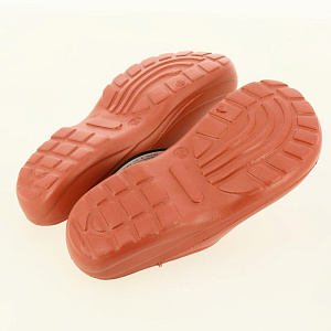 Сабо женские р.36 красный удобные, легкие и прочные сабо из бактериостатичного и гигиеничного материала ЭВА. Обеспечивают комфорт 000000000001206293