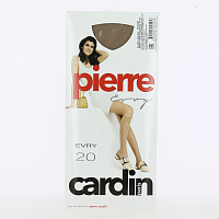 Гольфы женские 20ден PIERRE CARDIN ЭВРИ Noisette 000000000001073526