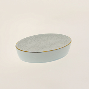 Мыльница Romance, керам.SWTK-2800D 000000000001171531