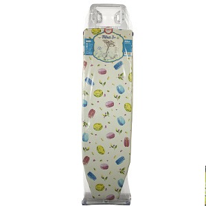 Гладильная доска Ника 3+ Ника, 1225х345 мм 000000000001163840