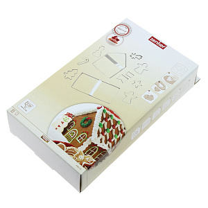 Набор форм для печенья Zenker, 11 шт. 000000000001162283