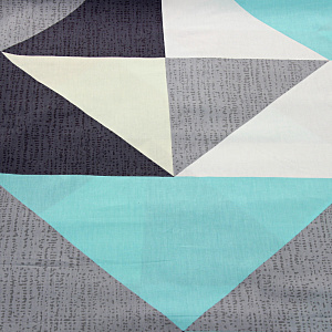 Простыня на резинке Азалия, 200x200 см 000000000001155858