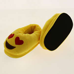 Обувь дом.(тапочки)р.24смайлR020216 000000000001174859