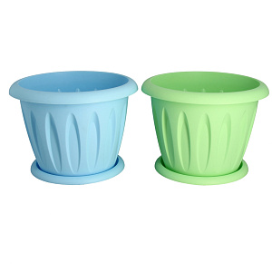 Горшок для цветов Фелиция Martika, 27 см, 6.4 л 000000000001017986