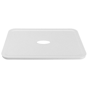 Ящик 13л 38х27х14,4см ECONOVA VELVET светло-серый пластик 000000000001223395