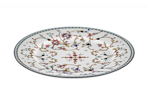 Тарелка десертная 19см ESPRADO Oriente фарфор 000000000001200787