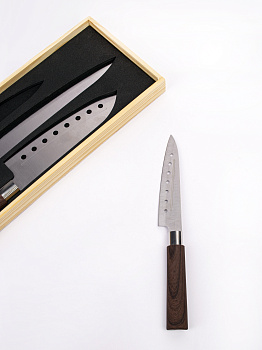 Набор ножей 3шт ПОСУДА ЦЕНТР, нержавеющая сталь, PC05184 000000000001196187