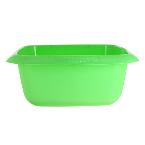 Чаша хозяйственная 5,8л MARTIKA Дельверо квадратная полипропилен 000000000001084105