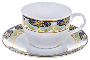 Сервис чайный 21 предмет BALSFORD Бристоль Дэвид фарфор 000000000001194006