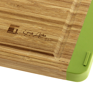 Разделочная доска Bergner, дерево 000000000001093112