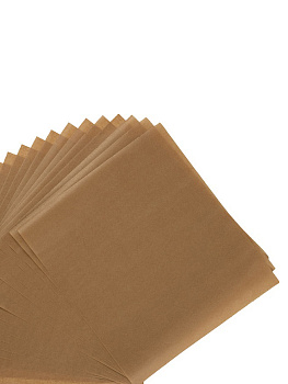 Пергамент для выпечки 38х42см 16листов РЫЖИЙ КОТ силиконизированное покрытие 000000000001229330