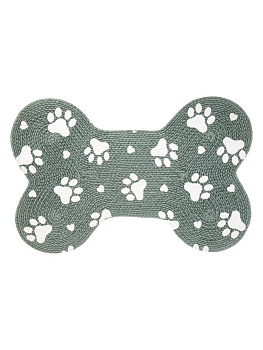 Коврик плетеный для животных LUCKY 40х60см в ассортименте хлопок 000000000001225690