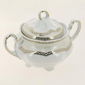 Сервиз чайный 15 предметов CMIELOW фарфор 000000000001181190