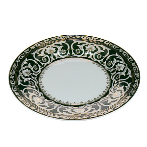 Тарелка Восточные узоры, 20 см 000000000001127601