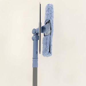 Система для мытья окон SOFT TOUCH 2 в 1 сталь микрофибра полипропилен 000000000001018173