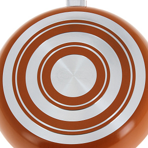 Сковорода Citrus Orange Scovo, 24 см 000000000001124107