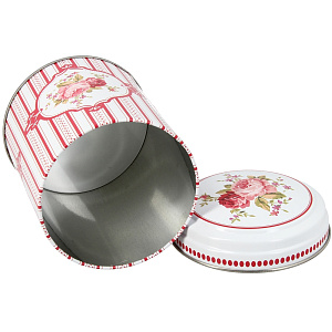 Жестяная банка Фуксия Новый аргумент, 0.8л 000000000001153162