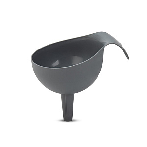 Воронка 11,5см в ассортименте пластик 000000000001226450