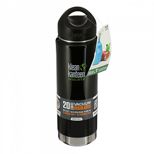 Термобутылка Black Eclipse Klean Kanteen, 592мл 000000000001127213