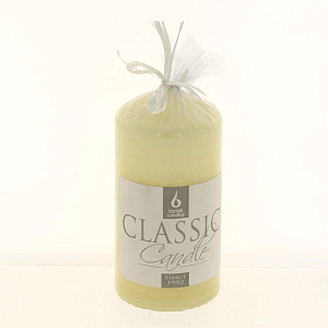 Свеча колонна 60*120 слоновая кость 000000000001179053