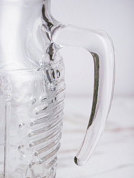 ROMANTIC Кувшин 1,8л BORMIOLI ROCCO стекло 000000000001206433