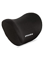 Подушка 16х19см для шеи с эффектом памяти черная полиэстер 000000000001228538