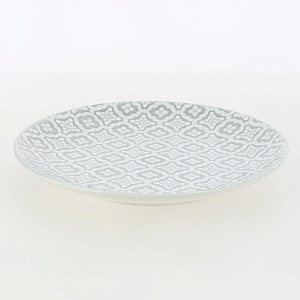 Тарелка обеденная 27см ND PLAY Мозаика фарфор 000000000001210947