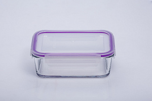 Контейнер 1,6л ELEY прямоугольный стекло 000000000001186811