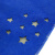 Рукавица Звёзды Банные штучки, синий, войлок 000000000001135652