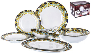 Набор столовый 27 пр. Бристоль BALSFORD фарфор 106-03018 000000000001194007