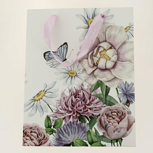 Сумки бумажные престиж ОТ BC_1313 000000000001188932