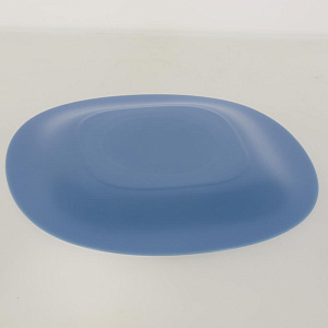 CARINE LIGHT BLUE Тарелка обеденная 27см LUMINARC P4126 000000000001186952