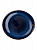 Тарелка десертная 22см DE'NASTIA малая синий керамика 000000000001210839