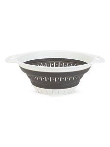 Дуршлаг 24,5х10см 1,3л полипропилен/термопластичная резина 000000000001228333