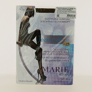 Колготки женские 40ден р4 ЖАННЕТТ МАРИ Бронза 000000000001075114