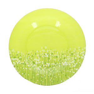 Столовый набор Flowerfield Anis Luminarc, 18 предметов 000000000001120060